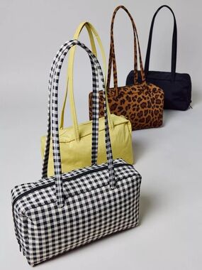 Brand new Baggu Nylon Bowler Bag